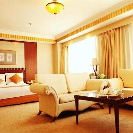 Datong Yungang International Hotel Exterior photo