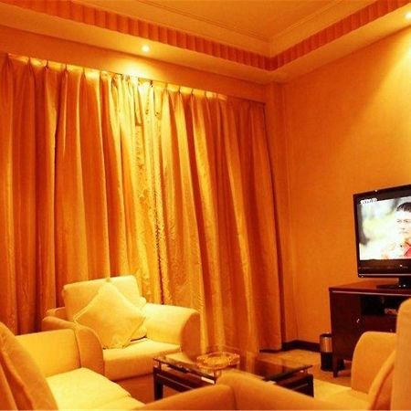 Datong Yungang International Hotel Exterior photo