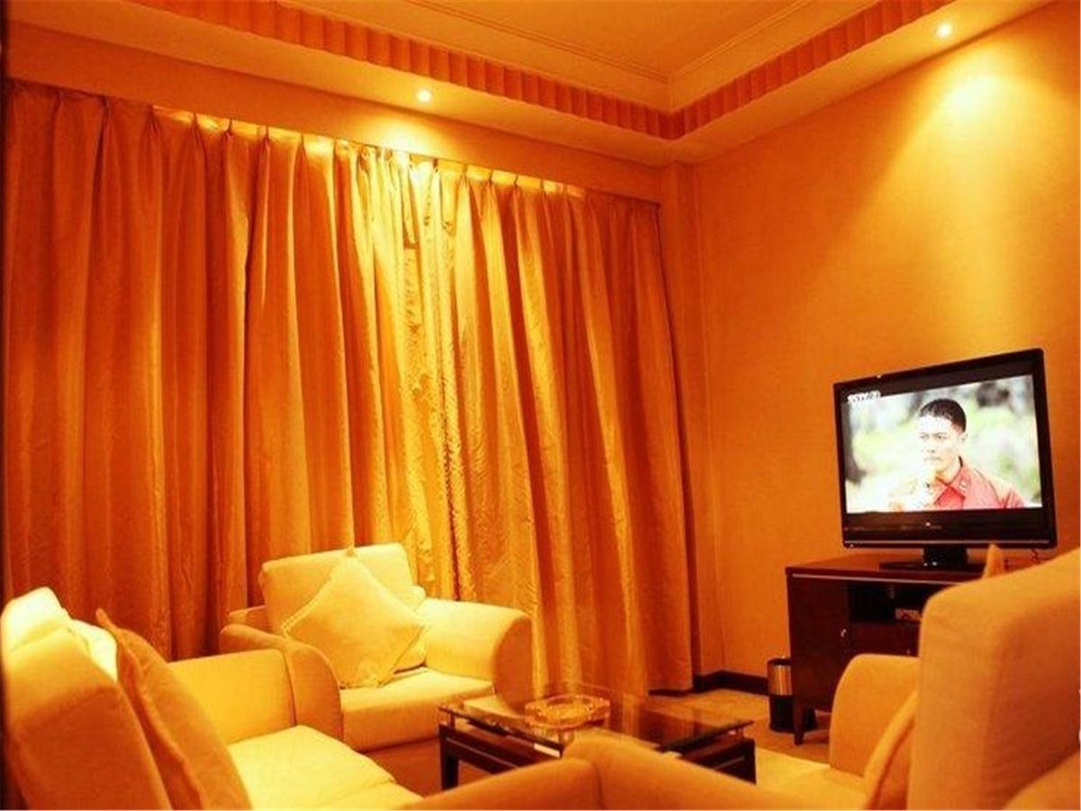 Datong Yungang International Hotel Exterior photo