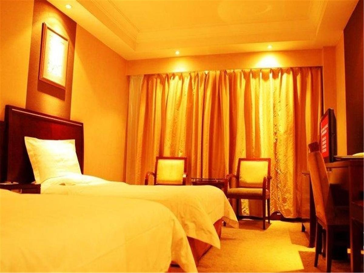 Datong Yungang International Hotel Exterior photo
