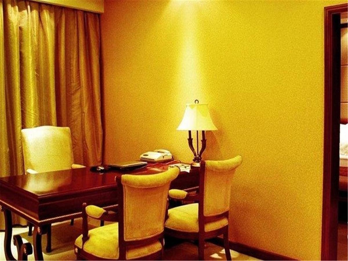 Datong Yungang International Hotel Exterior photo