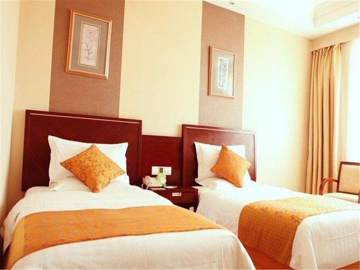 Datong Yungang International Hotel Exterior photo
