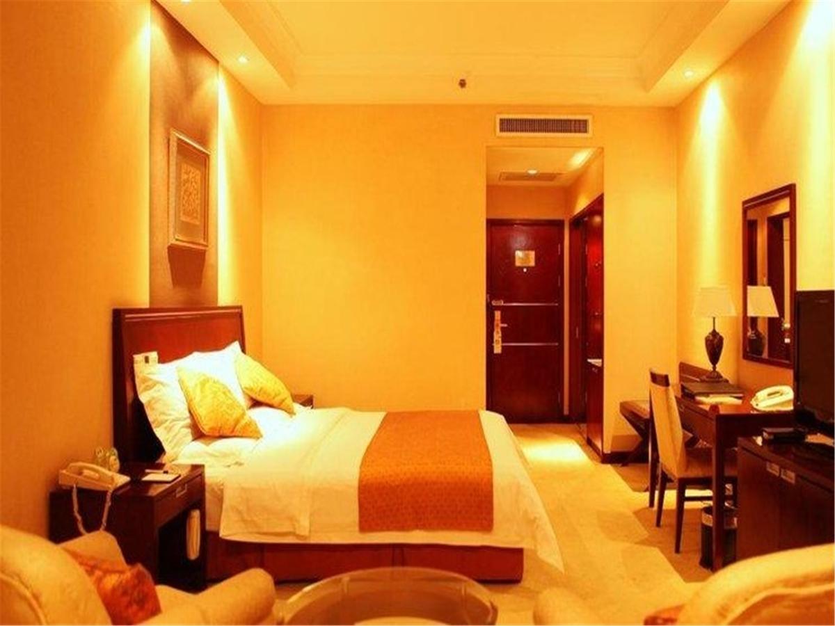 Datong Yungang International Hotel Exterior photo