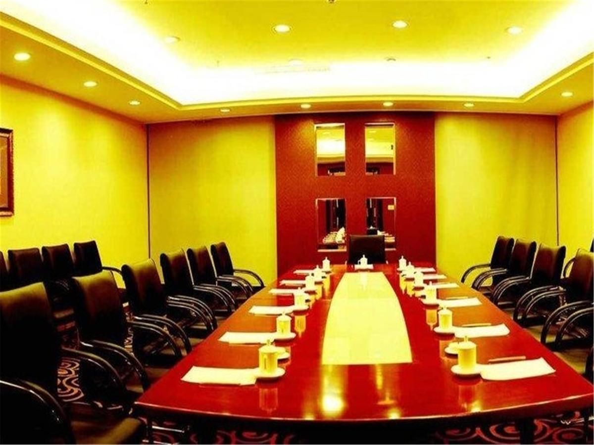 Datong Yungang International Hotel Exterior photo