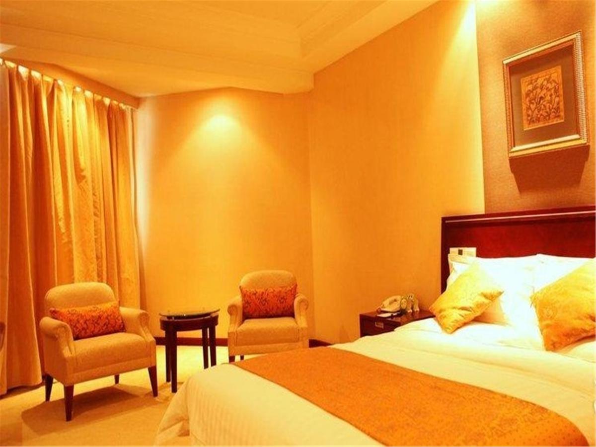Datong Yungang International Hotel Exterior photo