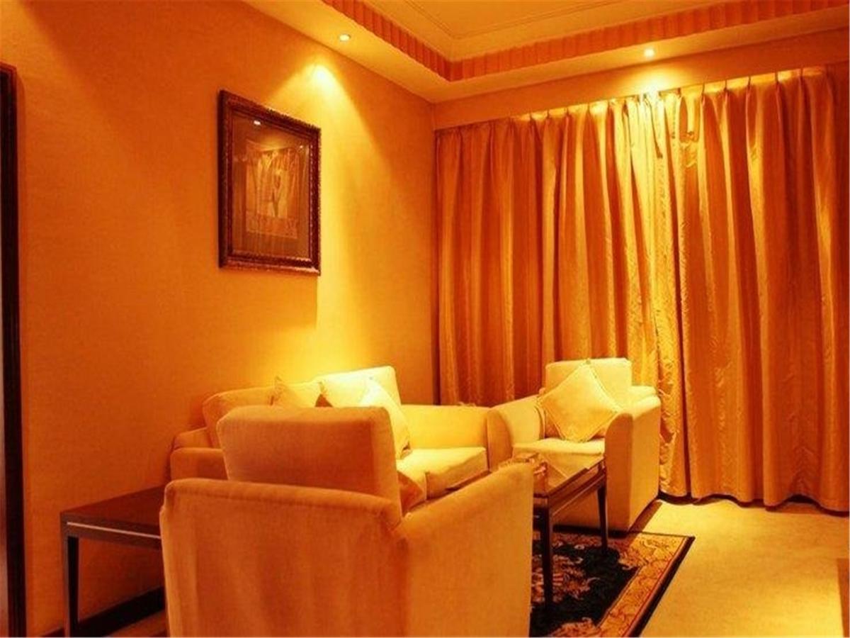 Datong Yungang International Hotel Exterior photo