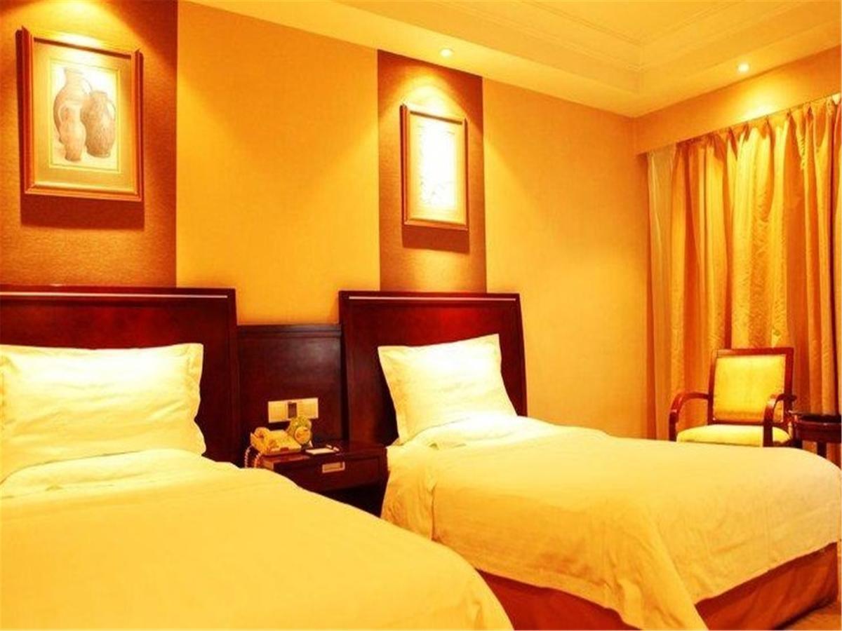 Datong Yungang International Hotel Exterior photo