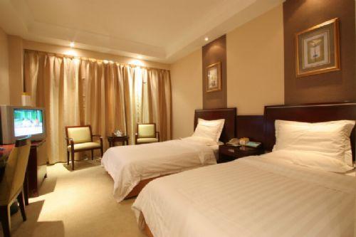 Datong Yungang International Hotel Room photo