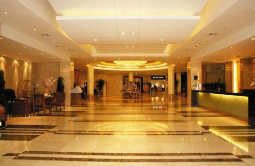 Datong Yungang International Hotel Interior photo