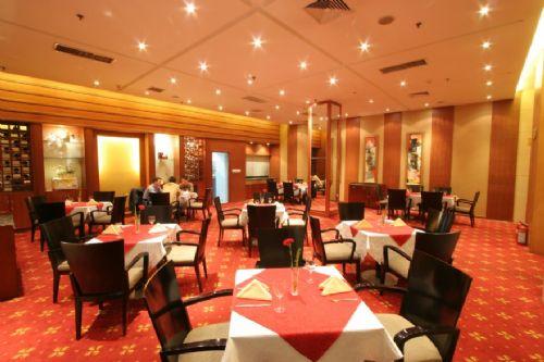 Datong Yungang International Hotel Restaurant photo