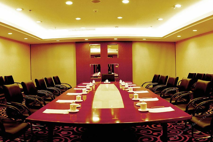 Datong Yungang International Hotel Exterior photo
