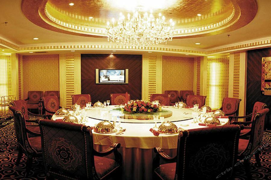 Datong Yungang International Hotel Exterior photo