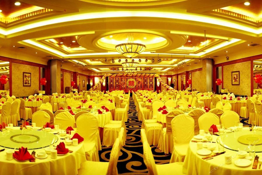Datong Yungang International Hotel Exterior photo